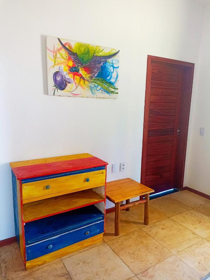 Casa Do Capitao Villa Guajiru  Bagian luar foto