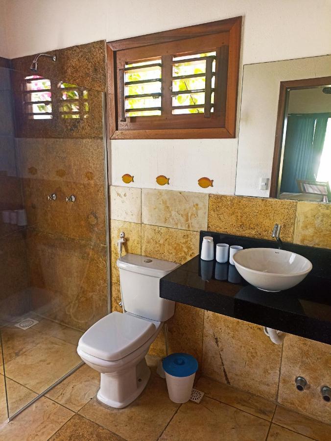 Casa Do Capitao Villa Guajiru  Bagian luar foto