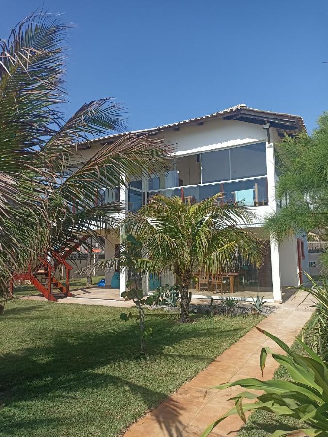 Casa Do Capitao Villa Guajiru  Bagian luar foto