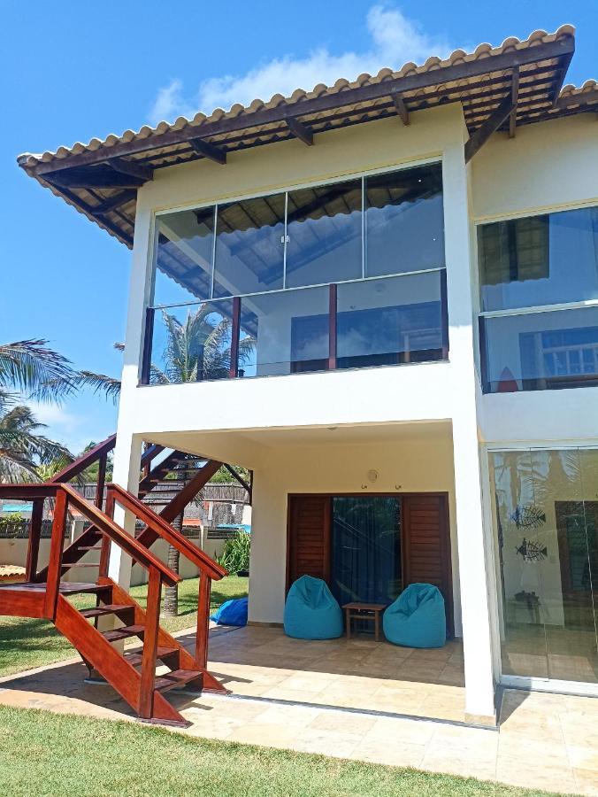 Casa Do Capitao Villa Guajiru  Bagian luar foto