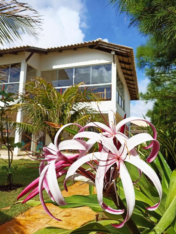 Casa Do Capitao Villa Guajiru  Bagian luar foto