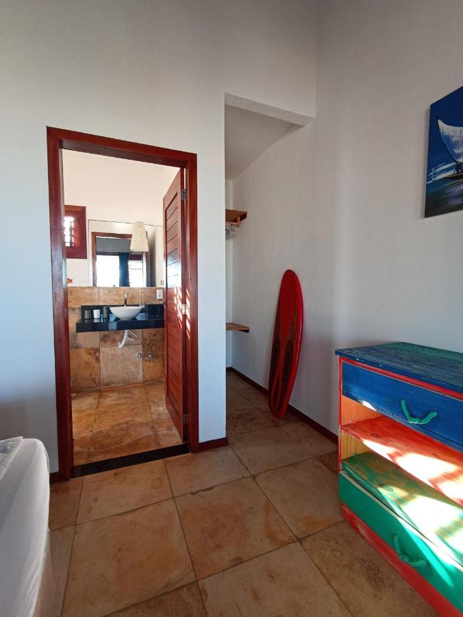 Casa Do Capitao Villa Guajiru  Bagian luar foto