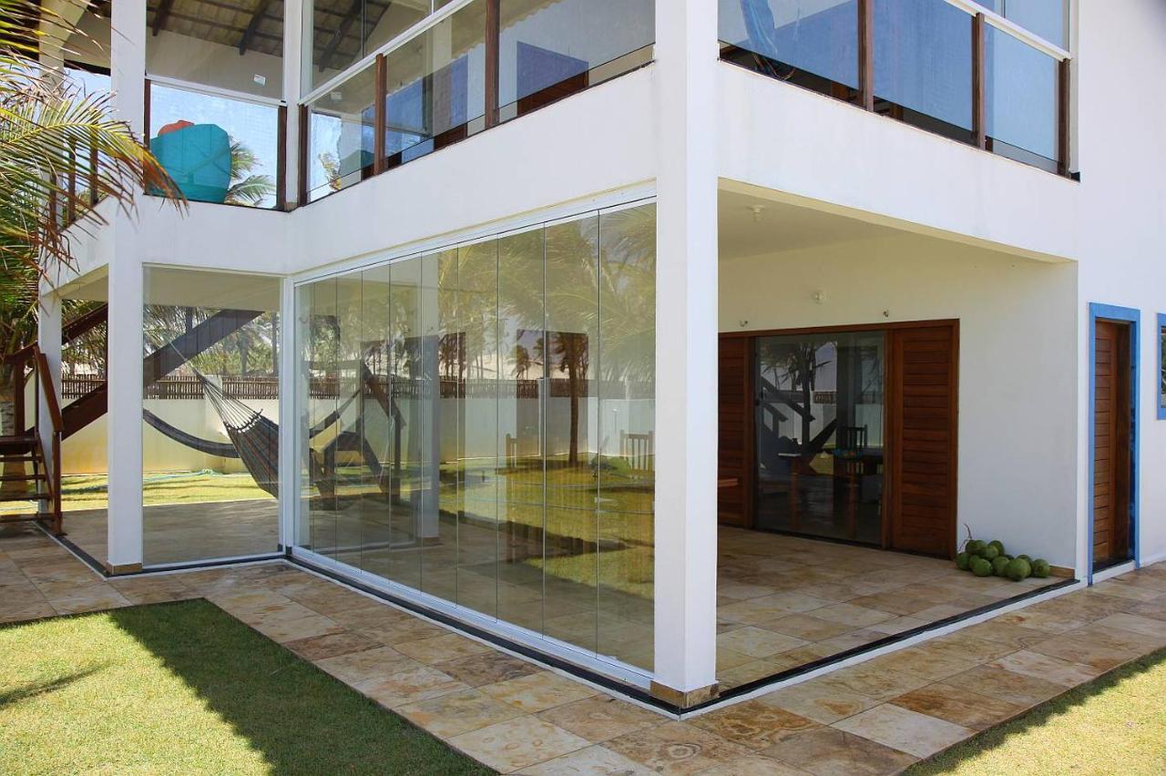 Casa Do Capitao Villa Guajiru  Bagian luar foto