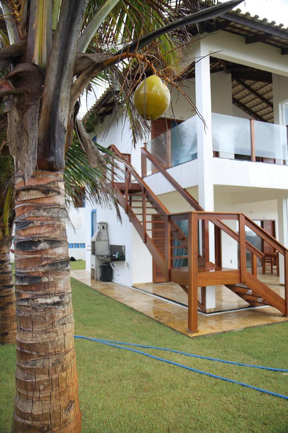 Casa Do Capitao Villa Guajiru  Bagian luar foto